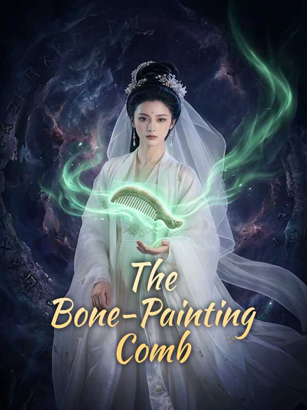 The Bone-Painting Comb