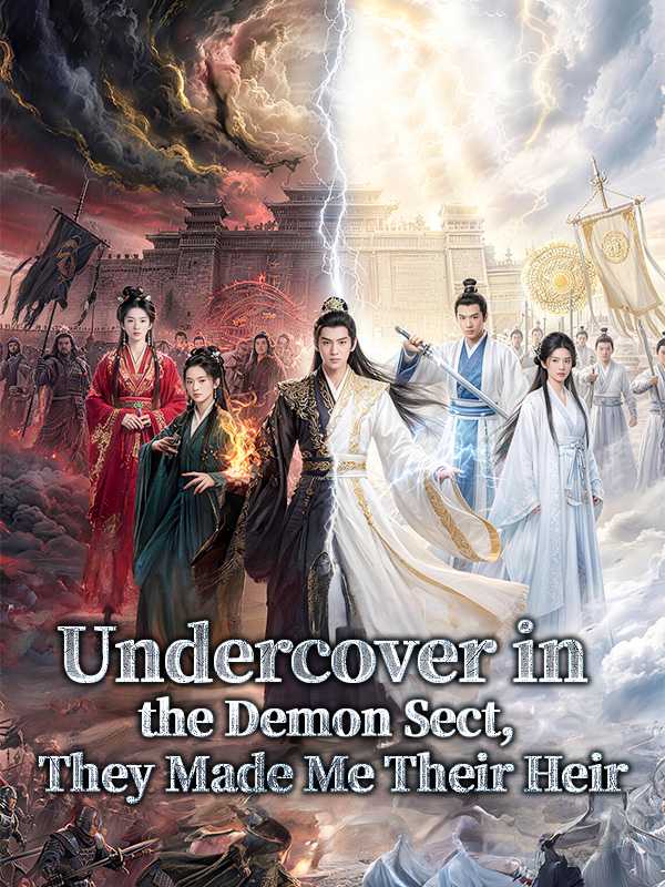 Undercover in the Demon Sect, They Made Me Their Heir