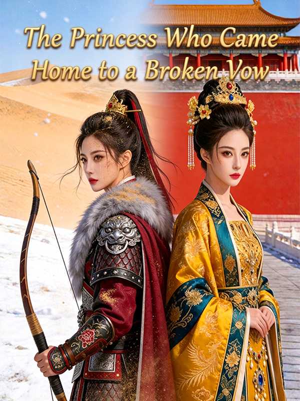 The Princess Who Came Home to a Broken Vow