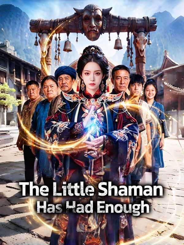 The Little Shaman Has Had Enough