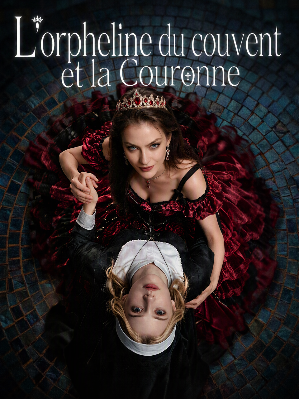 L'orpheline du couvent et la Couronne