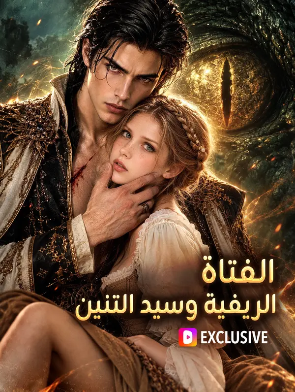 الفتاة الريفية وسيد التنين(بالعربية)