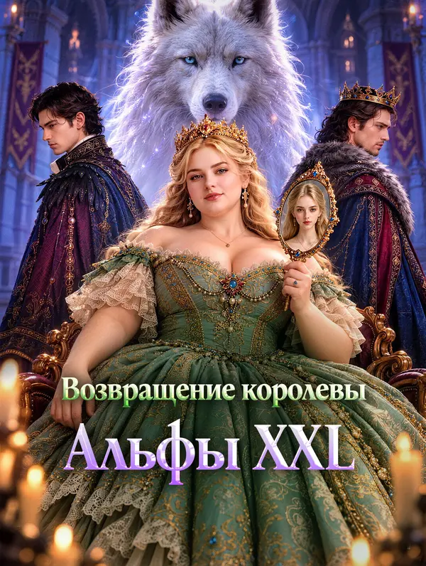 Возвращение королевы Альфы XXL(Дубляж)