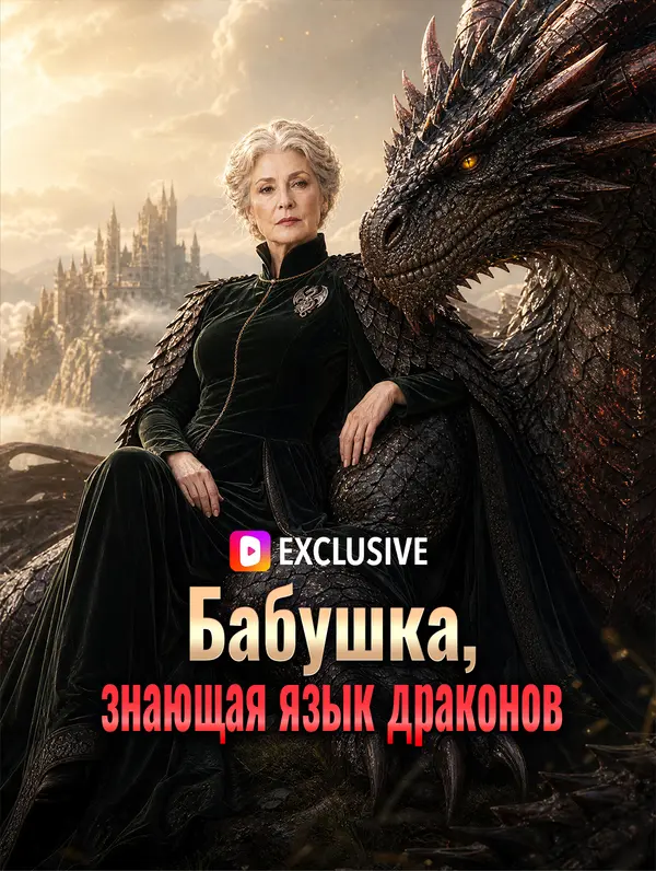 Бабушка, знающая язык драконов