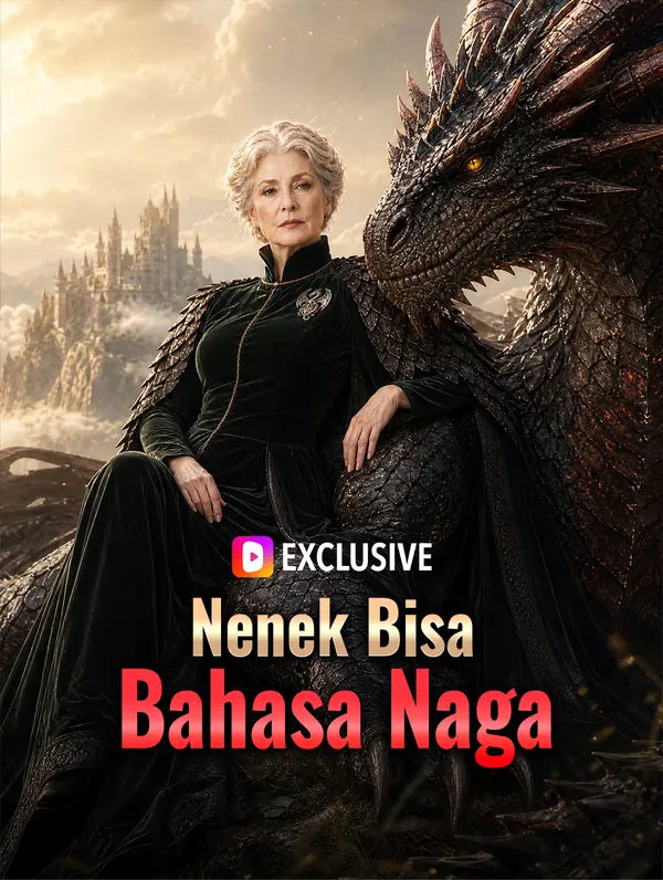 Nenek Bisa Bahasa Naga