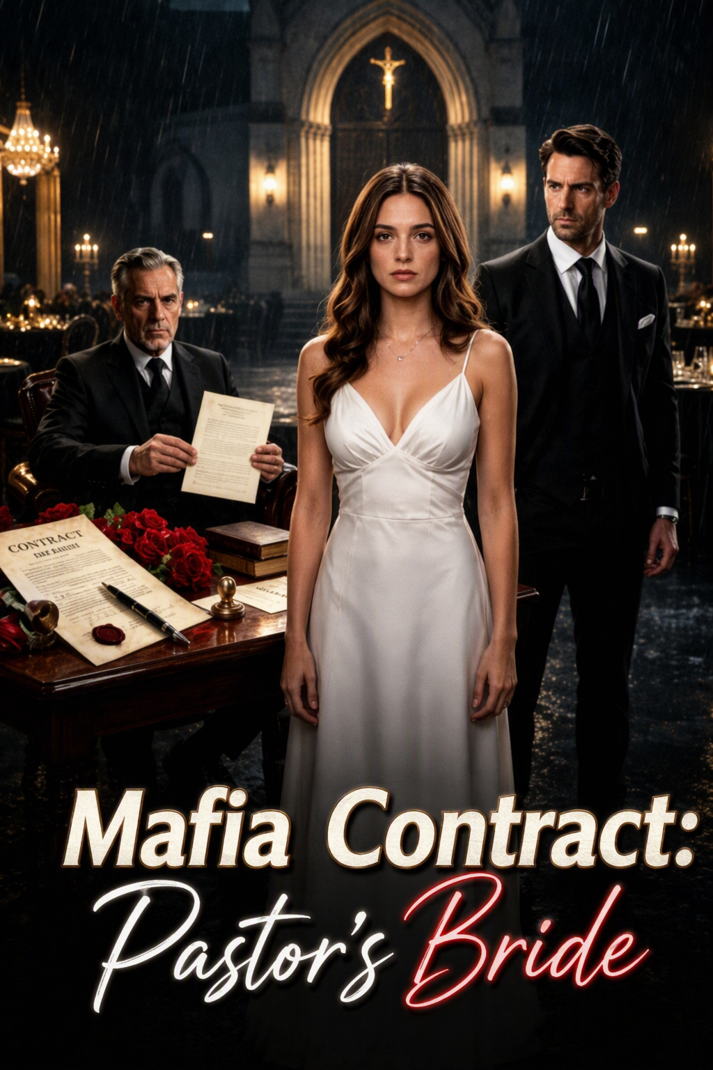 Mafia Contract: Pastor's Bride