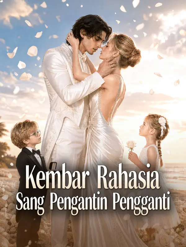 Kembar Rahasia Sang Pengantin Pengganti