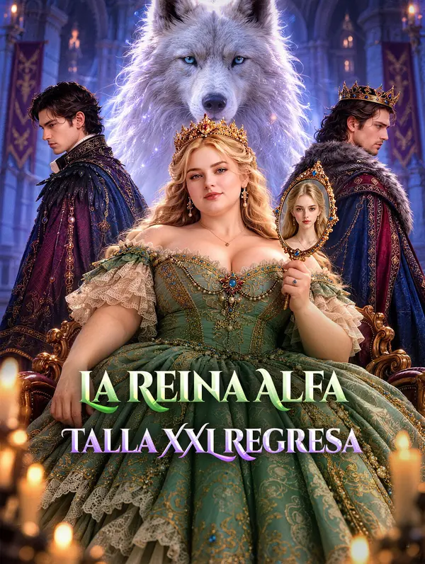 La Reina Alfa Talla XXL Regresa(Doblado)