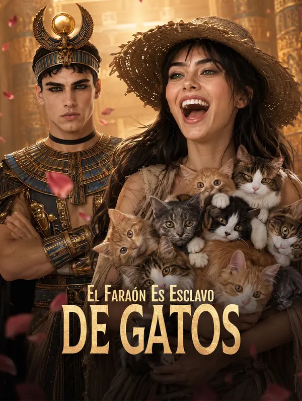 El Faraón Es Esclavo De Gatos
