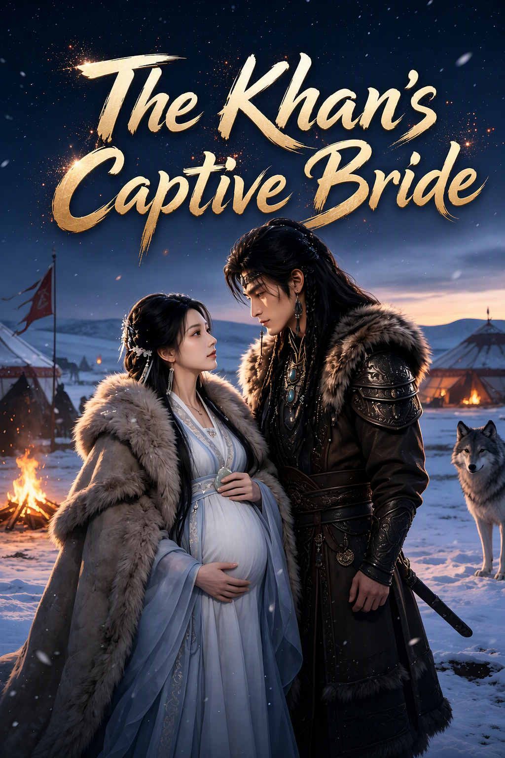 The Khan's Captive Bride