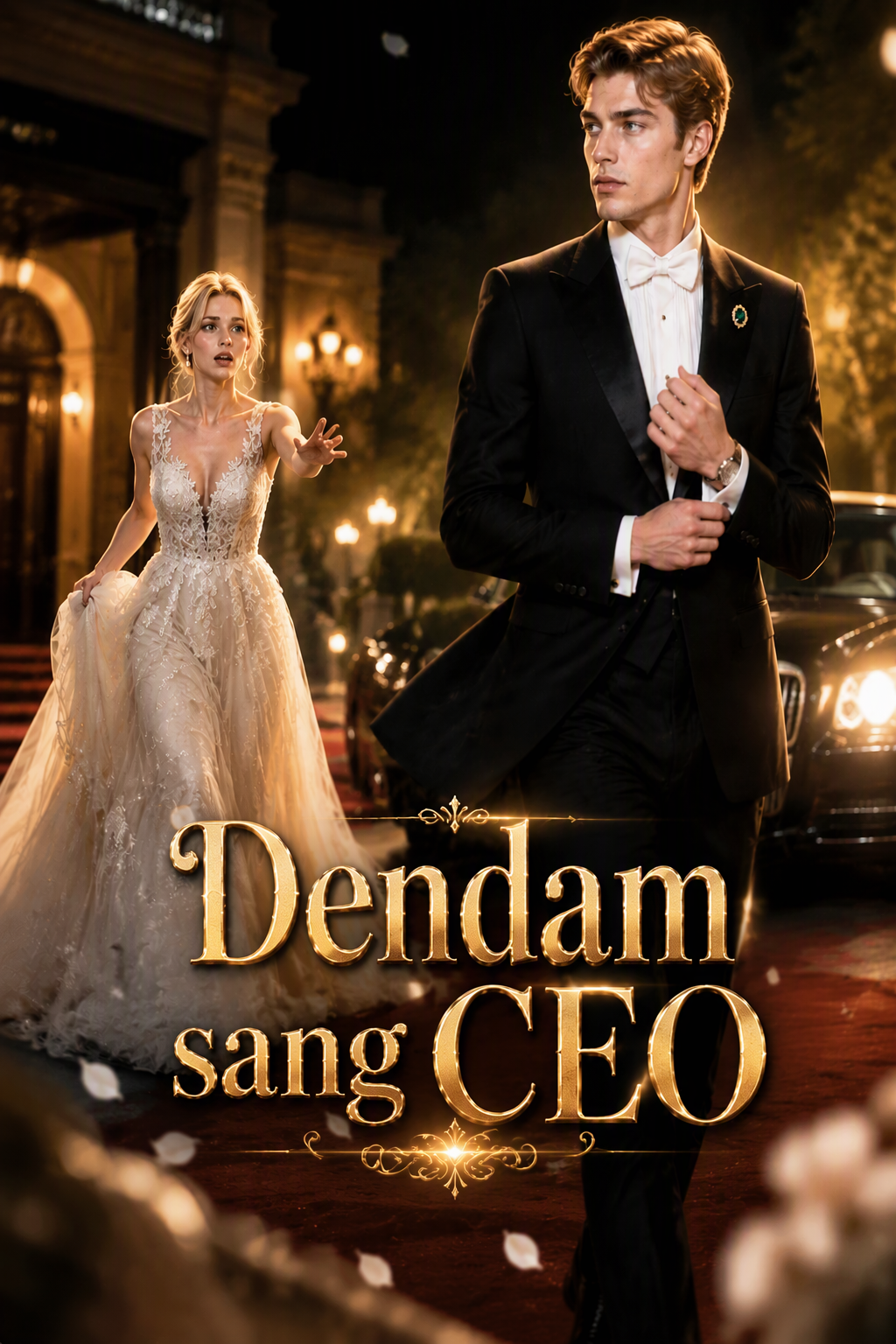 Dendam sang CEO