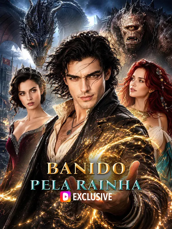 Banido pela Rainha(Dublado)