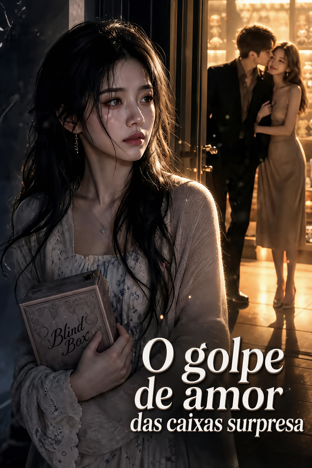 O golpe de amor das caixas surpresa