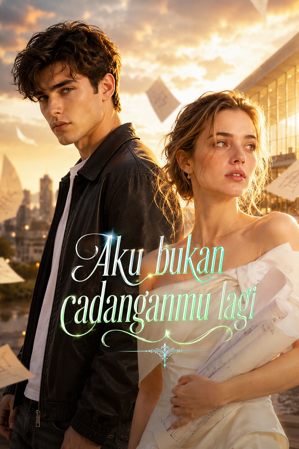 Aku bukan cadanganmu lagi