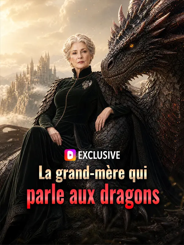 La grand-mère qui parle aux dragons