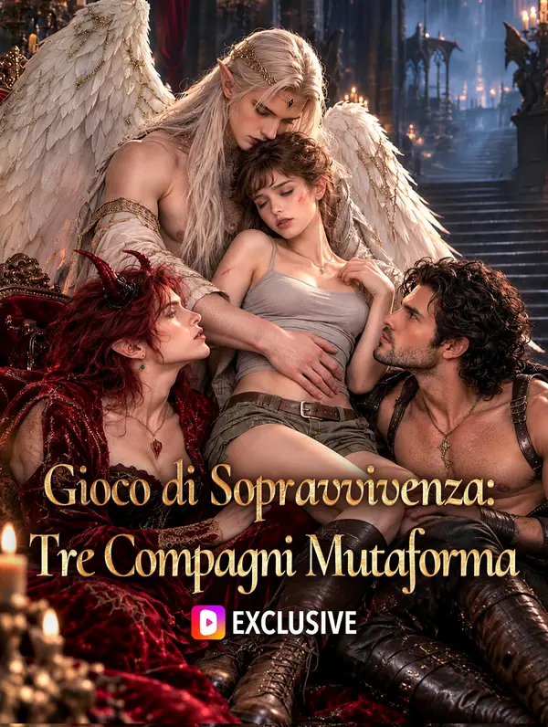 Gioco di Sopravvivenza: Tre Compagni Mutaforma