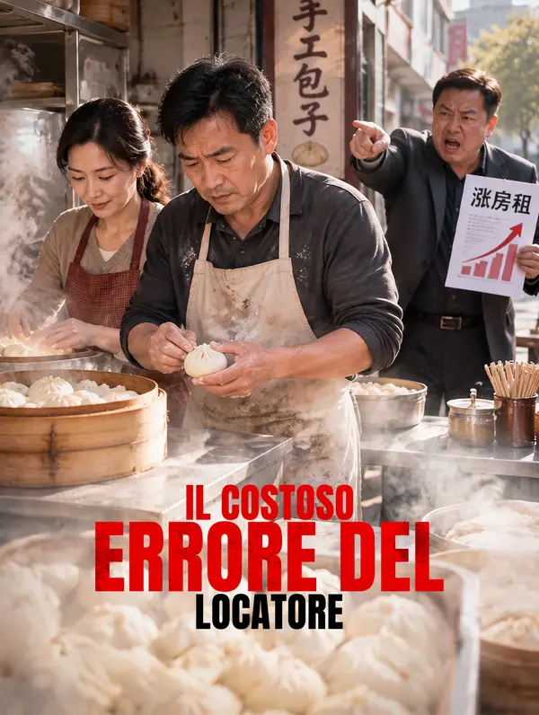Il Costoso Errore del Locatore