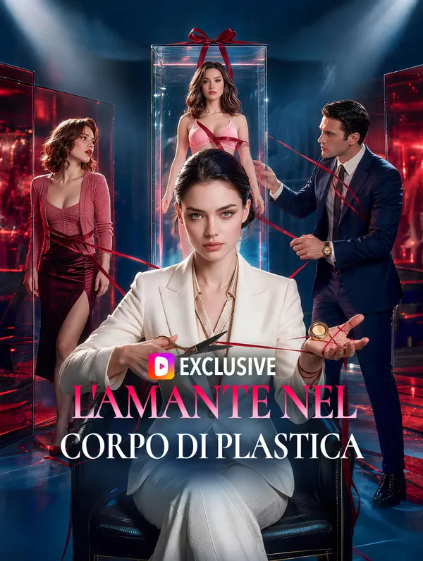L'Amante nel Corpo di Plastica(Doppiato)