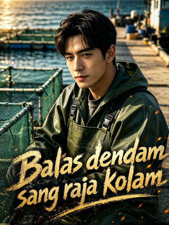 Balas dendam sang raja kolam