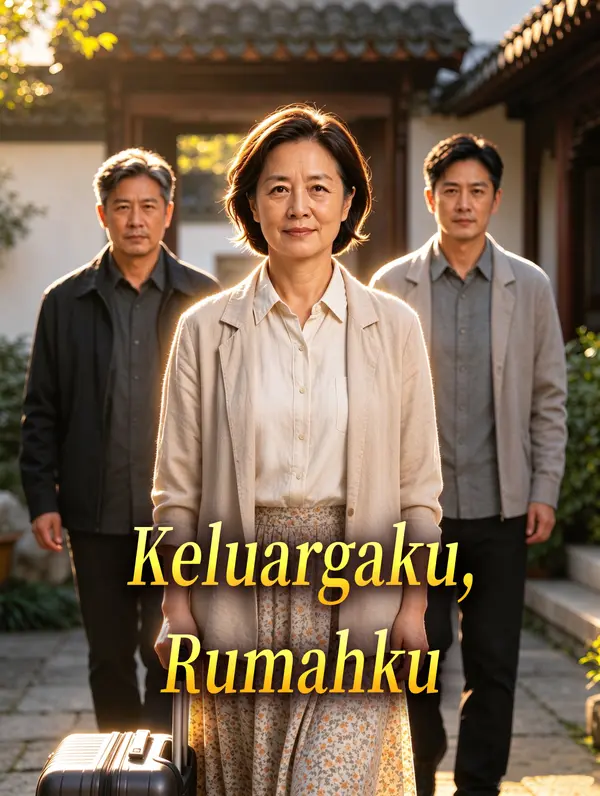 Keluargaku, Rumahku