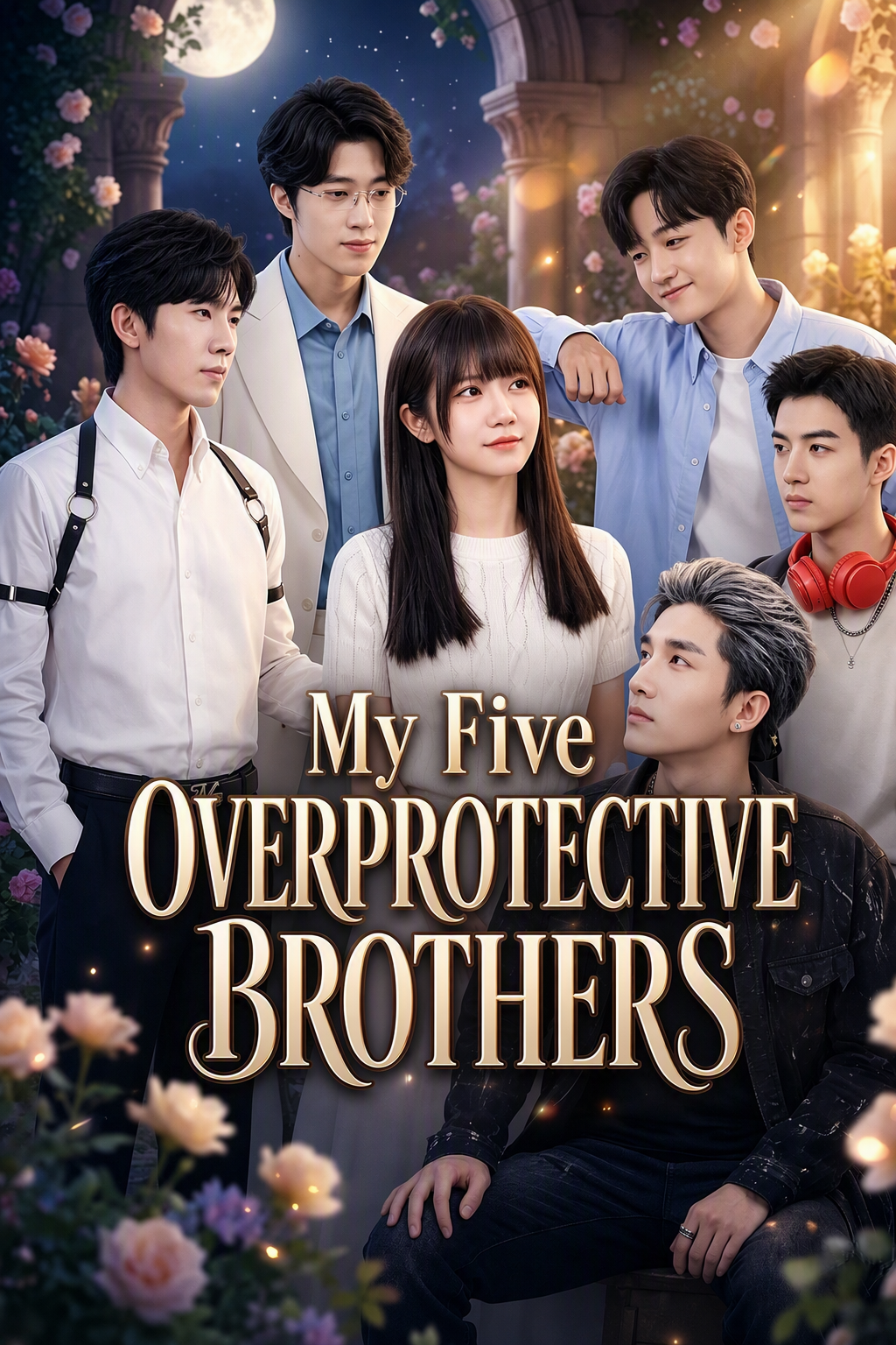My Five Overprotective Brothers