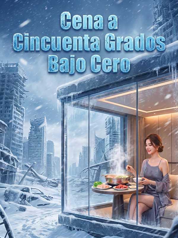 Cena a Cincuenta Grados Bajo Cero