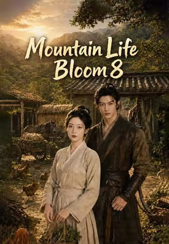 Mountain Life Bloom 8
