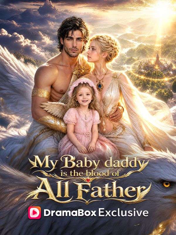 My baby daddy is the blood of all father