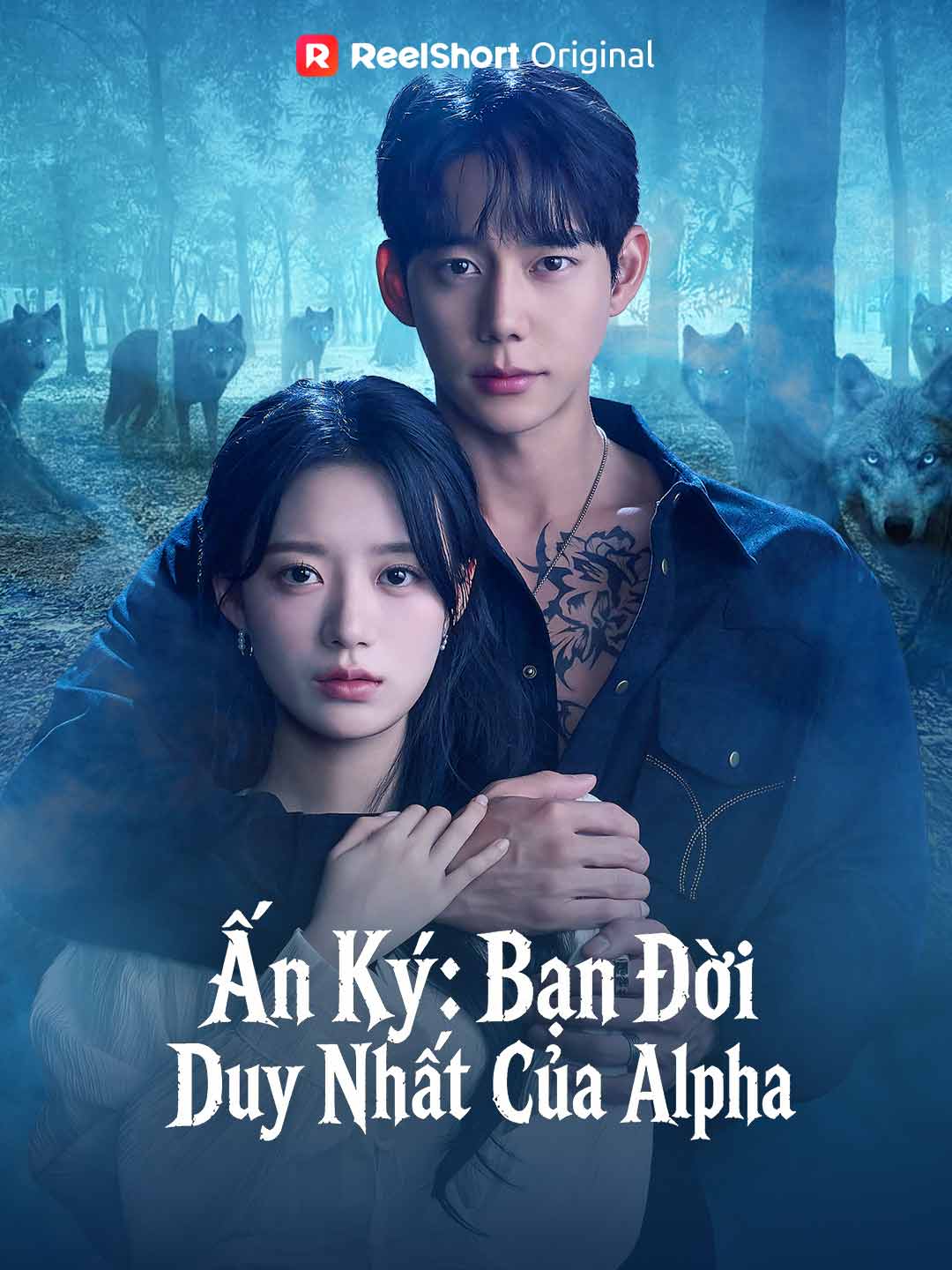 Ấn Ký: Bạn Đời Duy Nhất Của Alpha