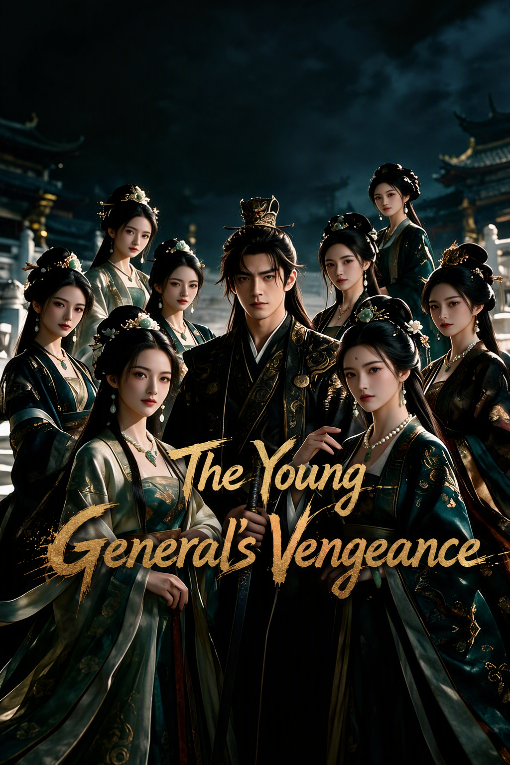 The Young General's Vengeance
