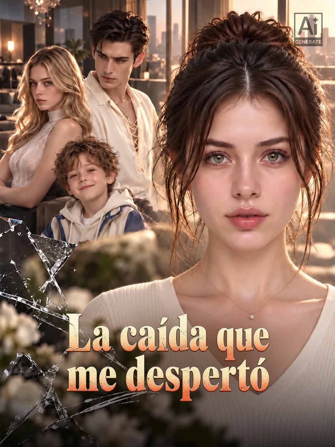 La caída que me despertó