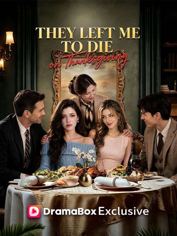 They Left Me to Die on Thanksgiving