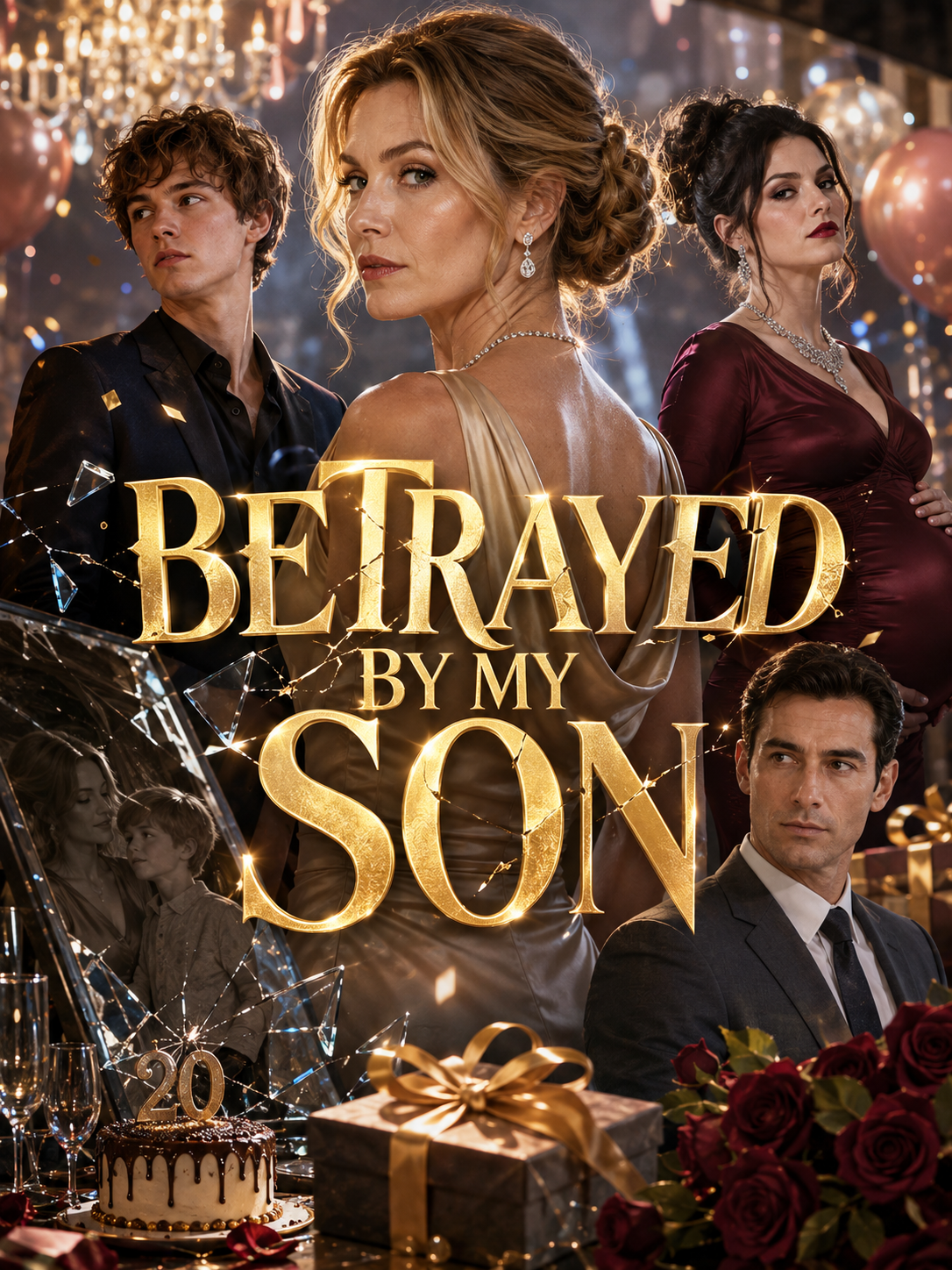 Betrayed by My Son