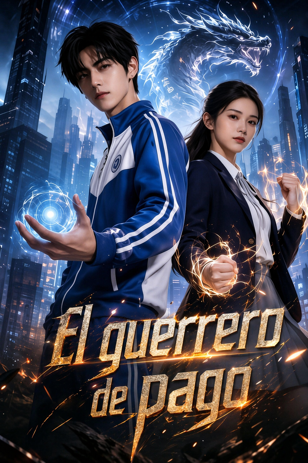 El guerrero de pago