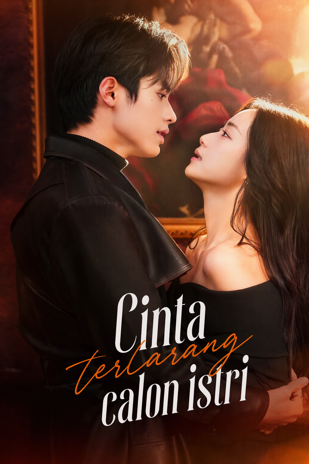 Cinta terlarang calon istri