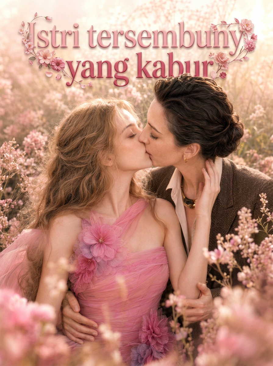 Istri tersembunyi yang kabur
