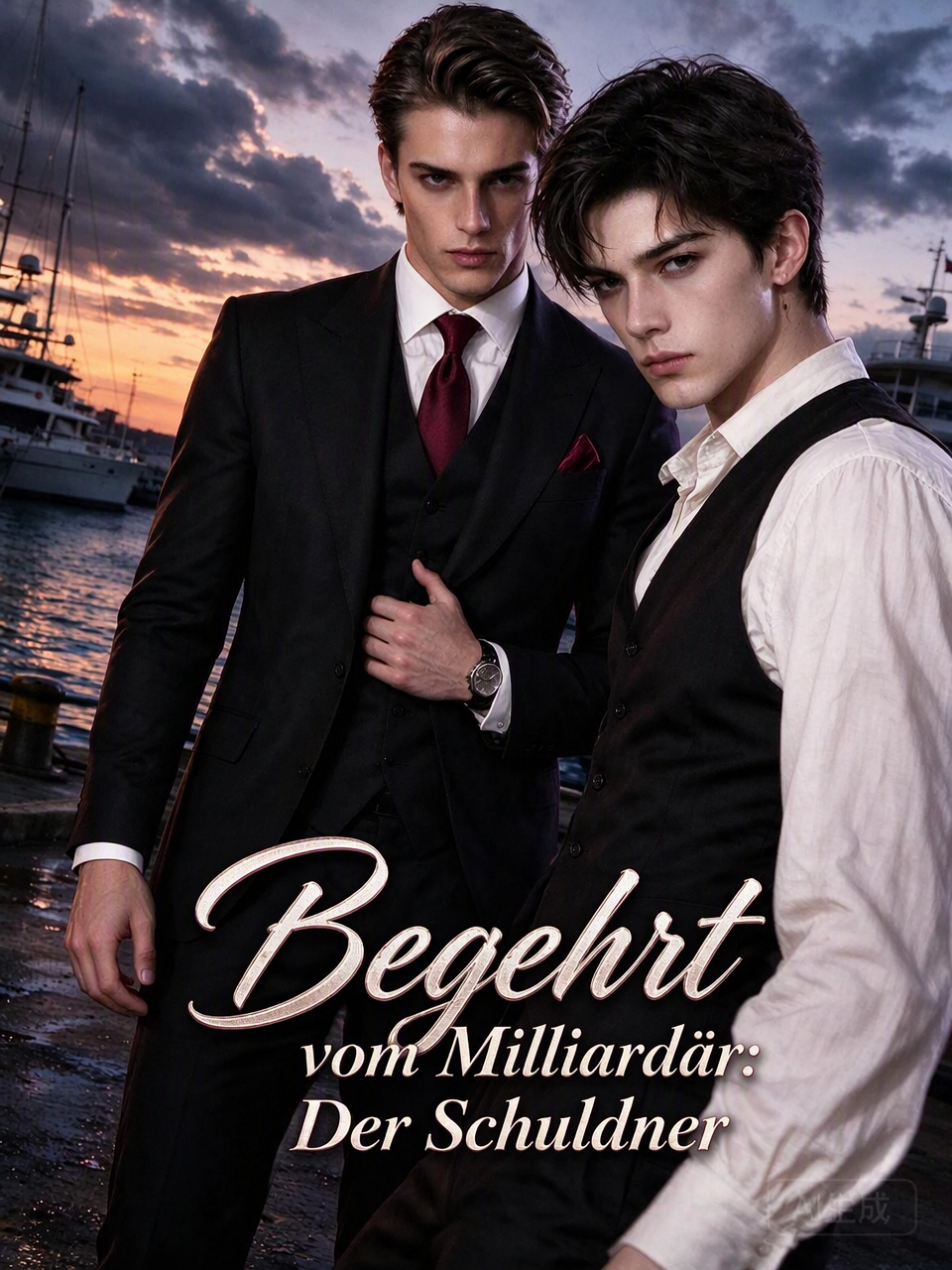 Begehrt vom Milliardär: Der Schuldner