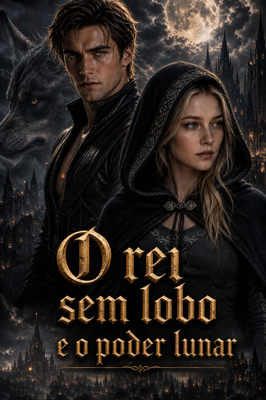 O rei sem lobo e o poder lunar