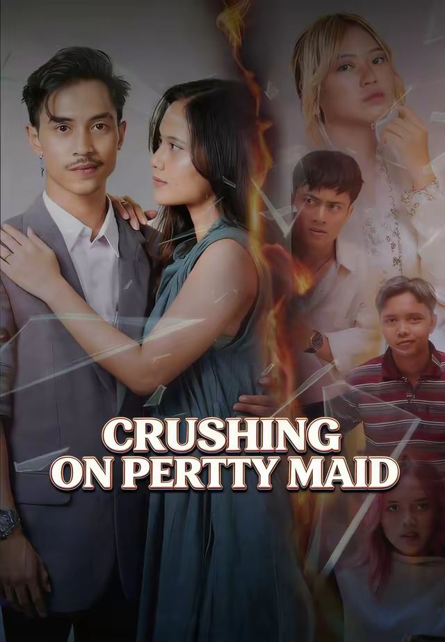 CRUSHING ON PERTTY MAID