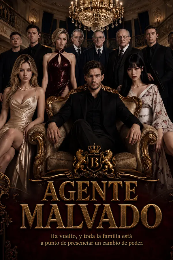 Agente Chico Malo