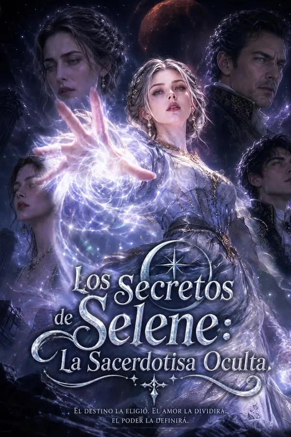 La sacerdotisa oculta de Selene