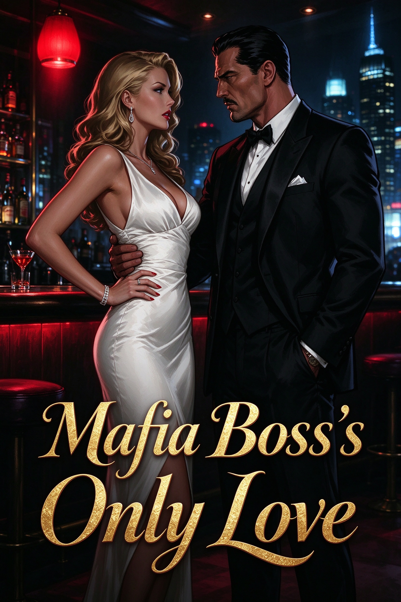 Mafia Boss's Only Love