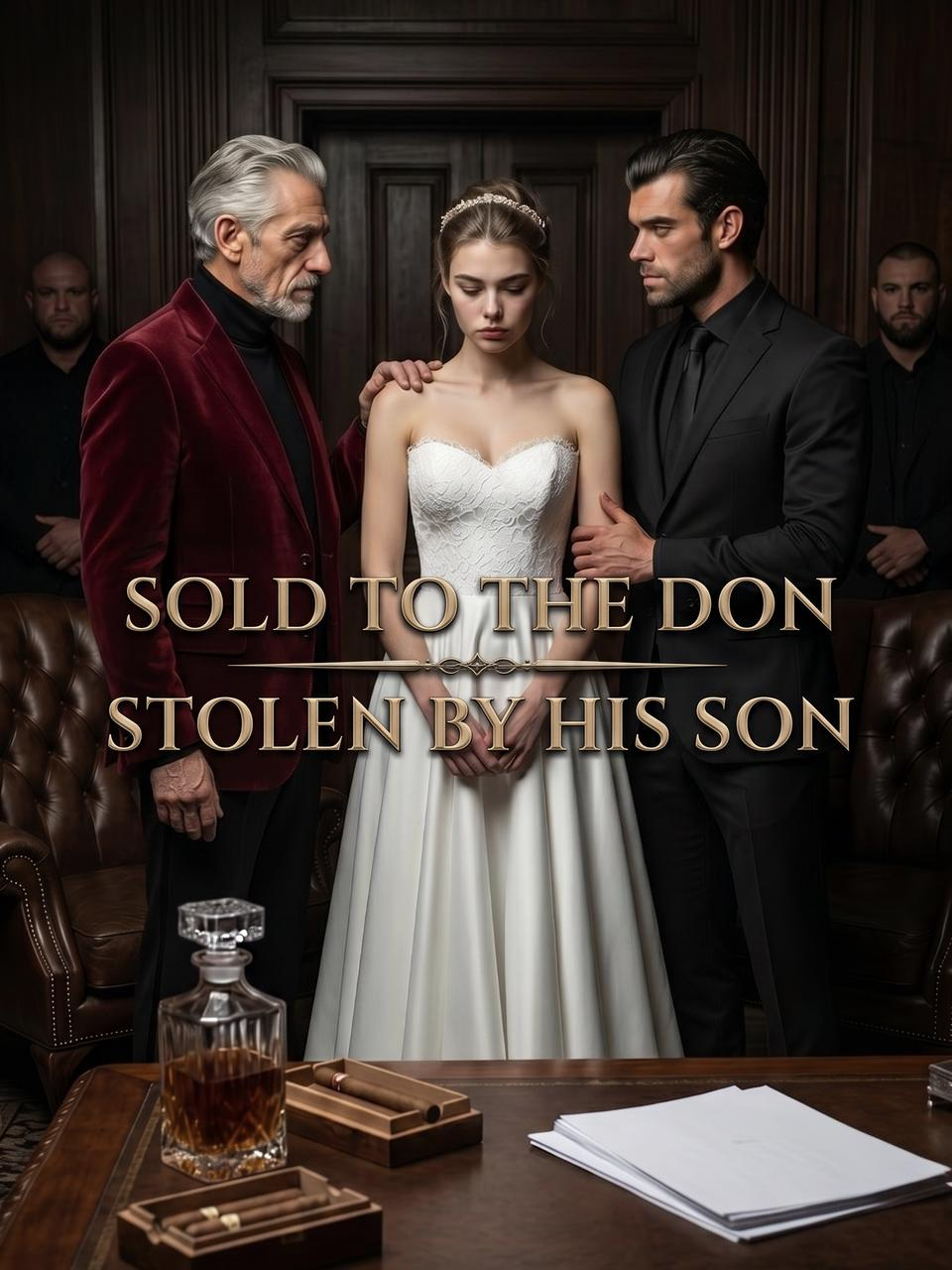 Sold to the Don, Stolen by His Son
