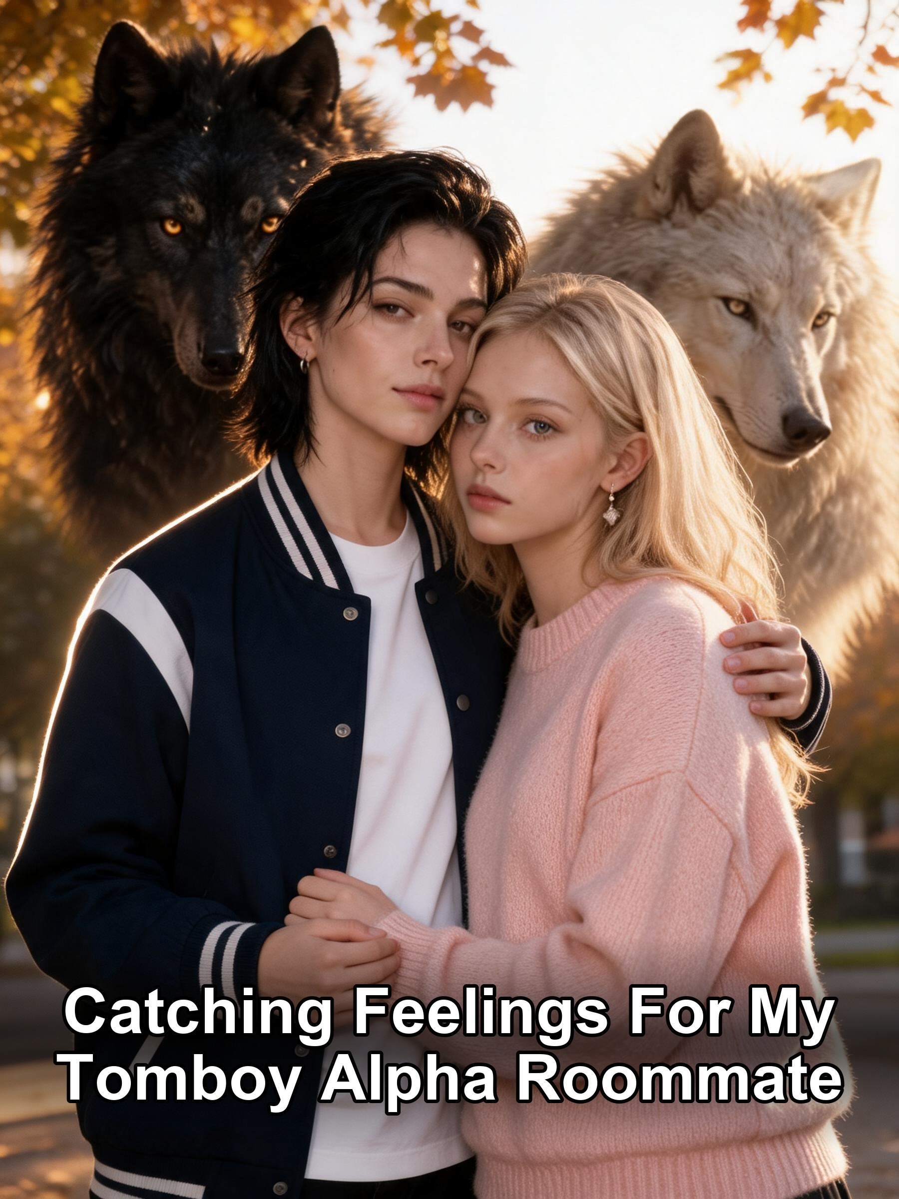 Catching Feelings For My Tomboy Alpha Roommate