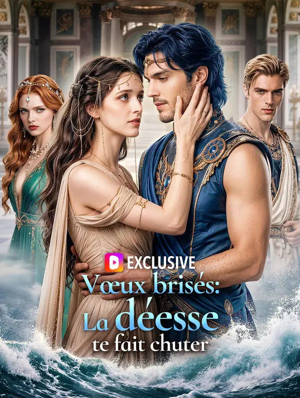Vœux brisés : la déesse te fait chuter(Doublé)