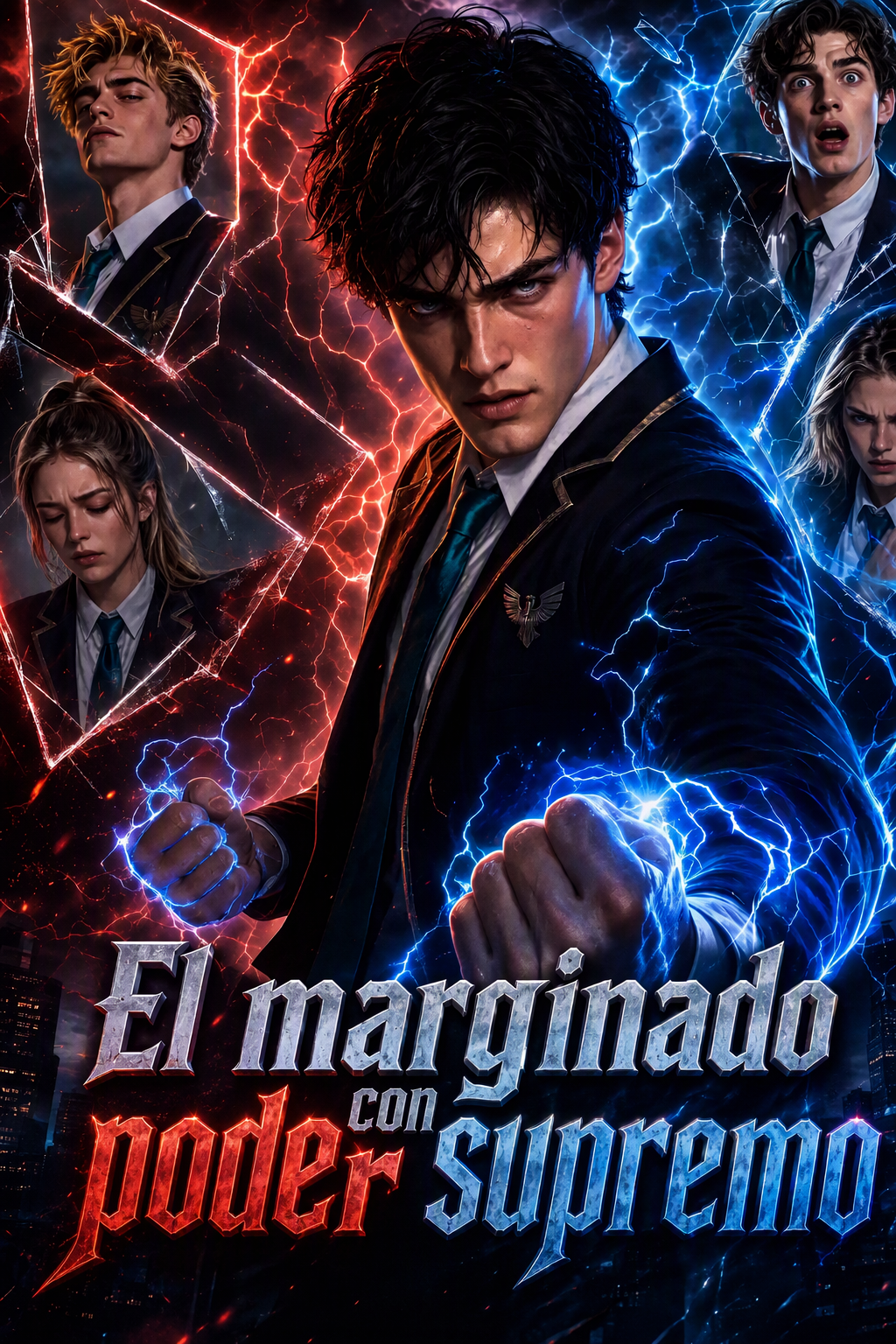 El marginado con poder supremo