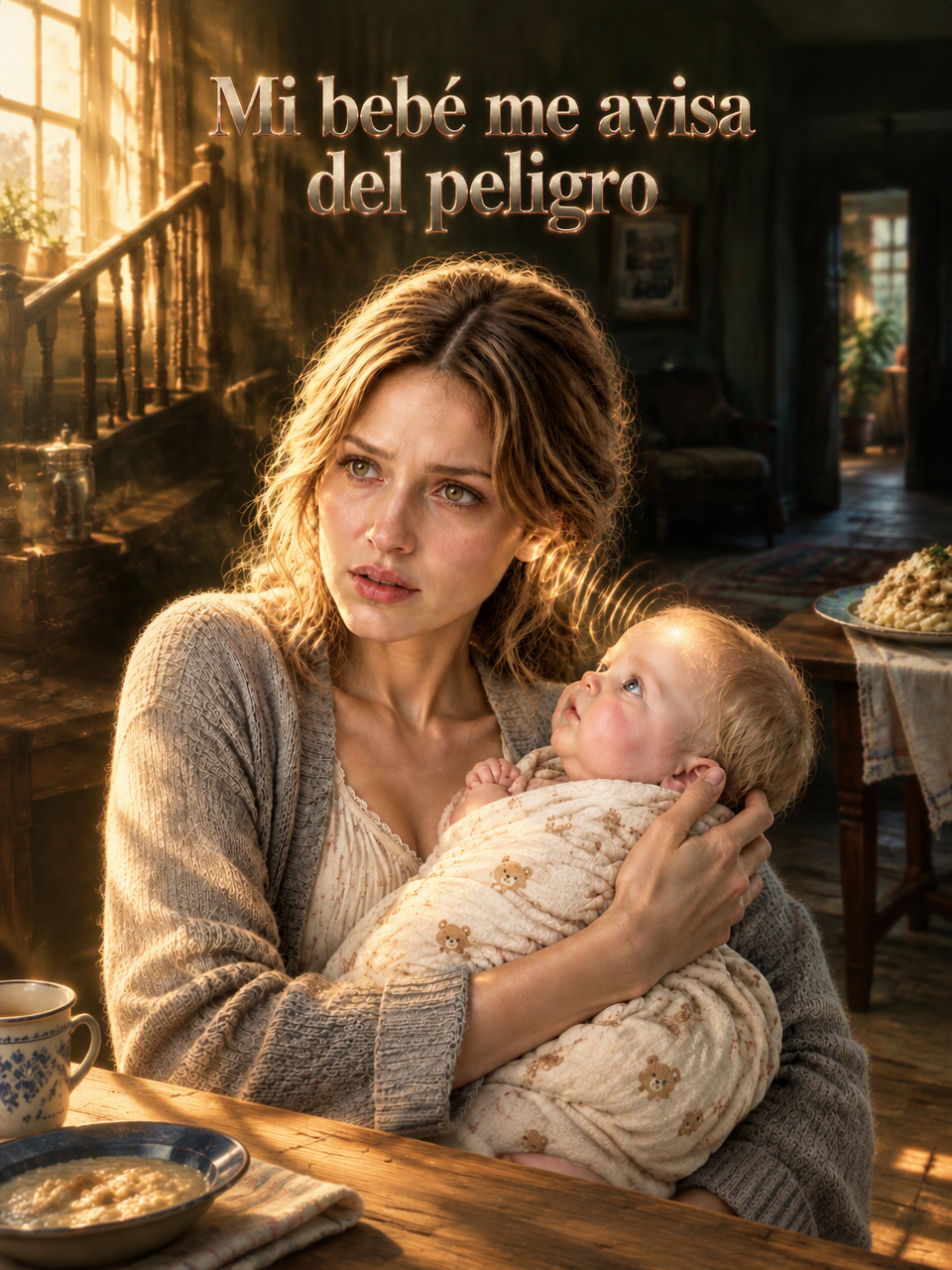 Mi bebé me avisa del peligro