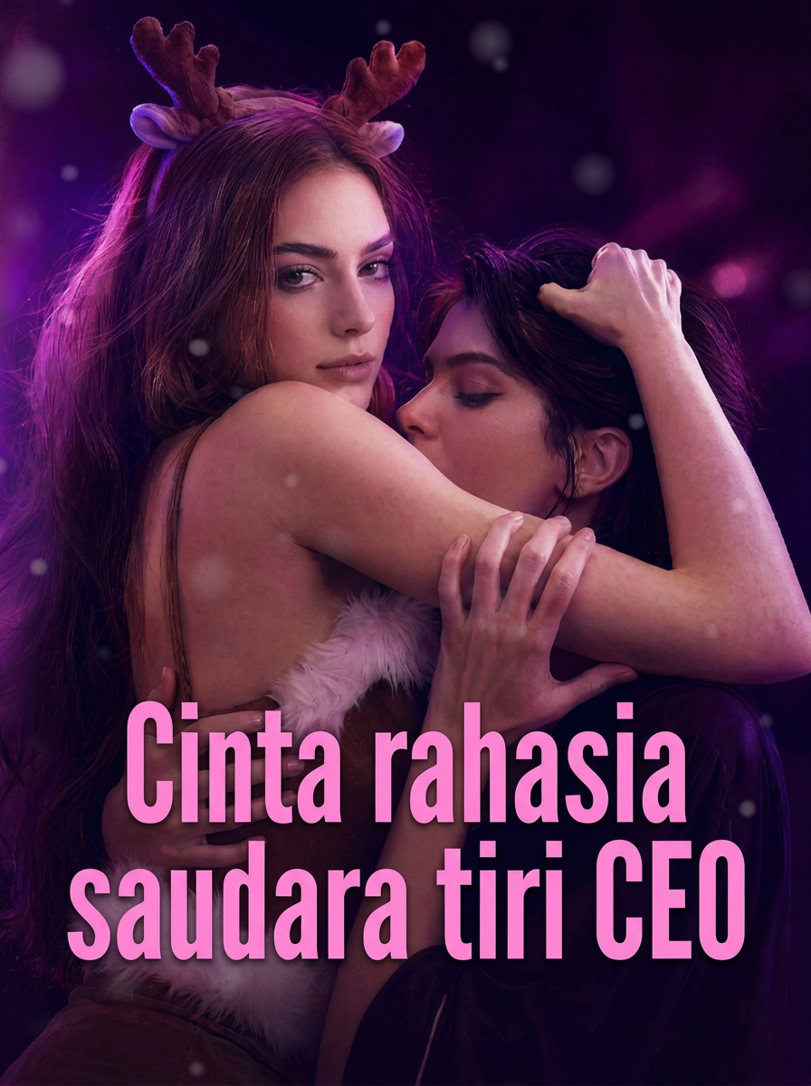 Cinta rahasia saudara tiri CEO