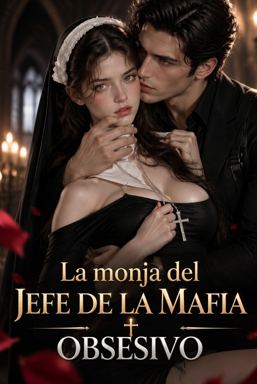 La monja del jefe de la mafia obsesivo