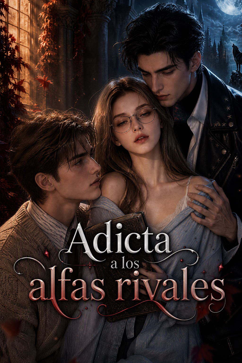 Adicta a los alfas rivales
